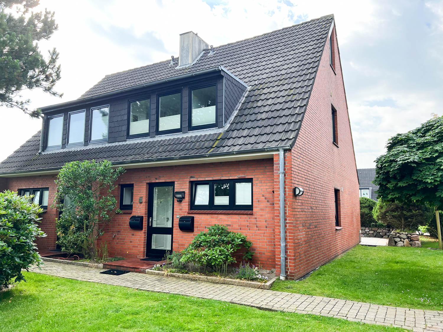 Herzmuschel Tinnum Apartment *