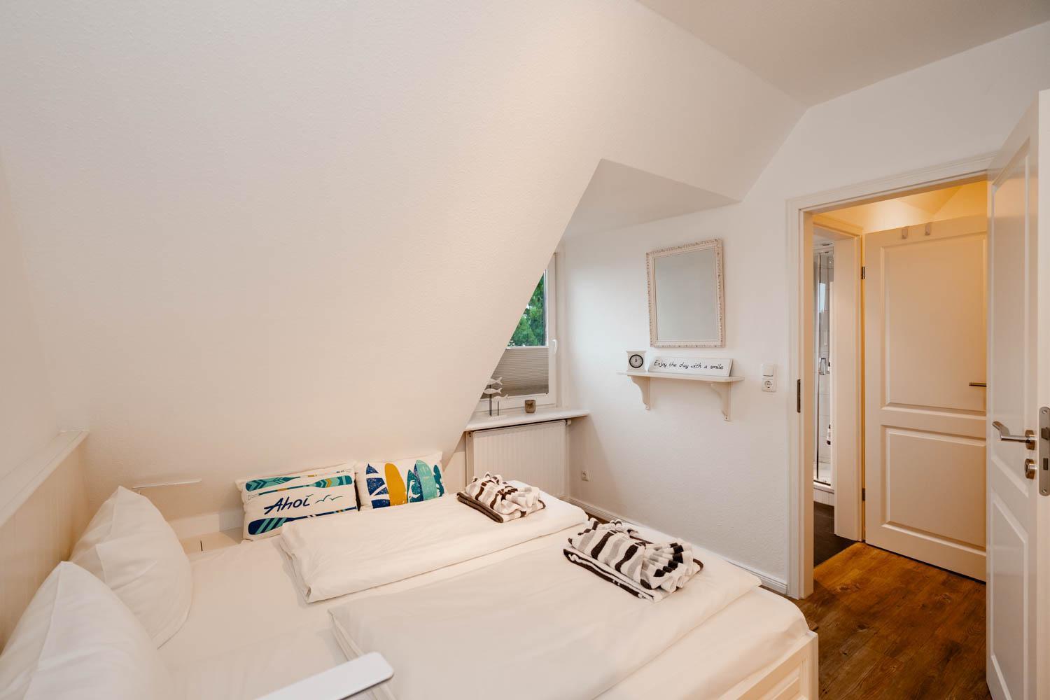 Apartment Herzmuschel Tinnum