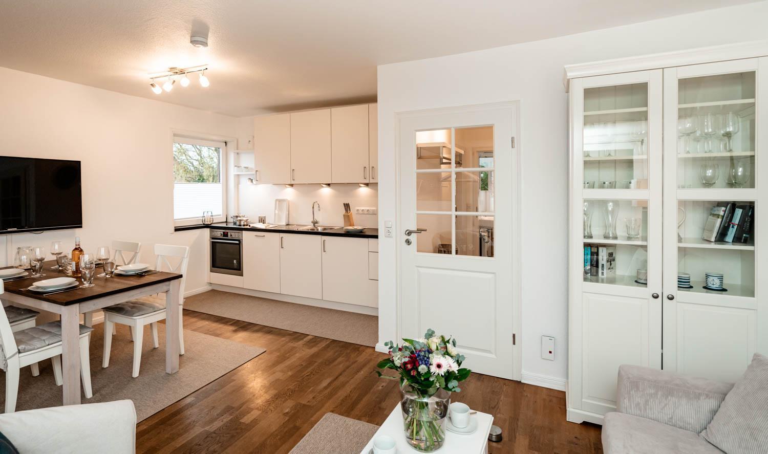 Herzmuschel Tinnum Apartment *