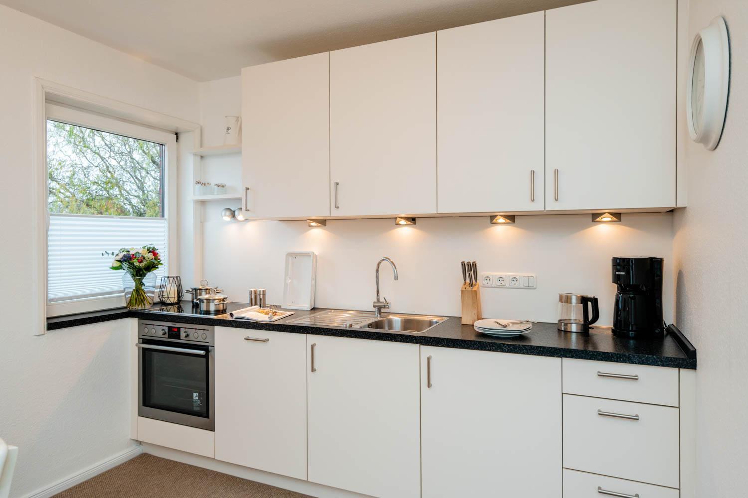 Apartment Herzmuschel Tinnum