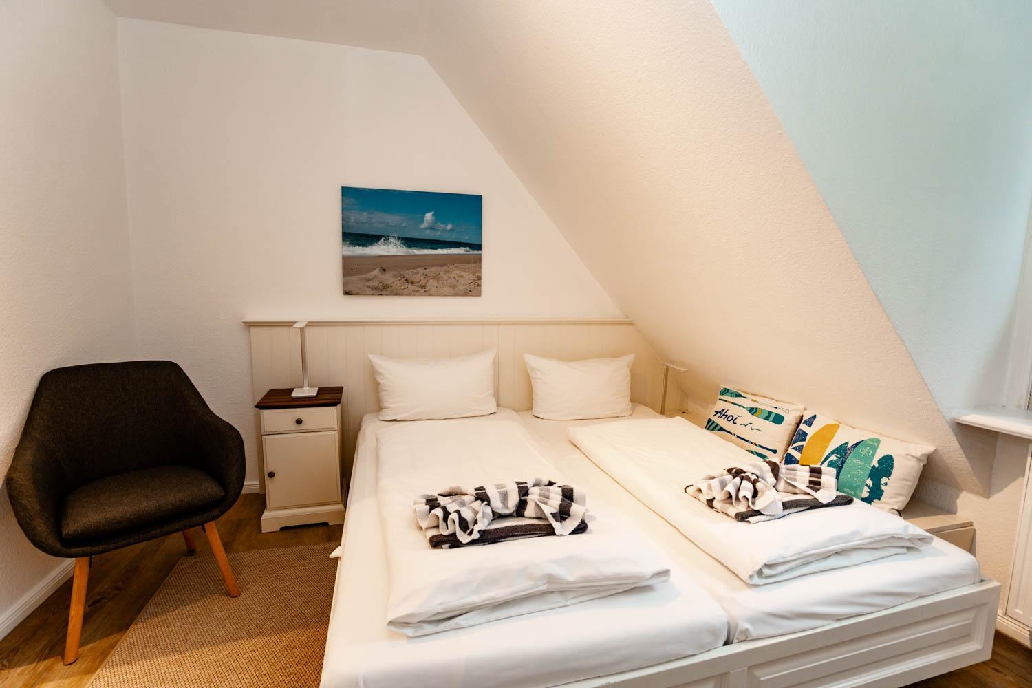 Herzmuschel Tinnum Apartment